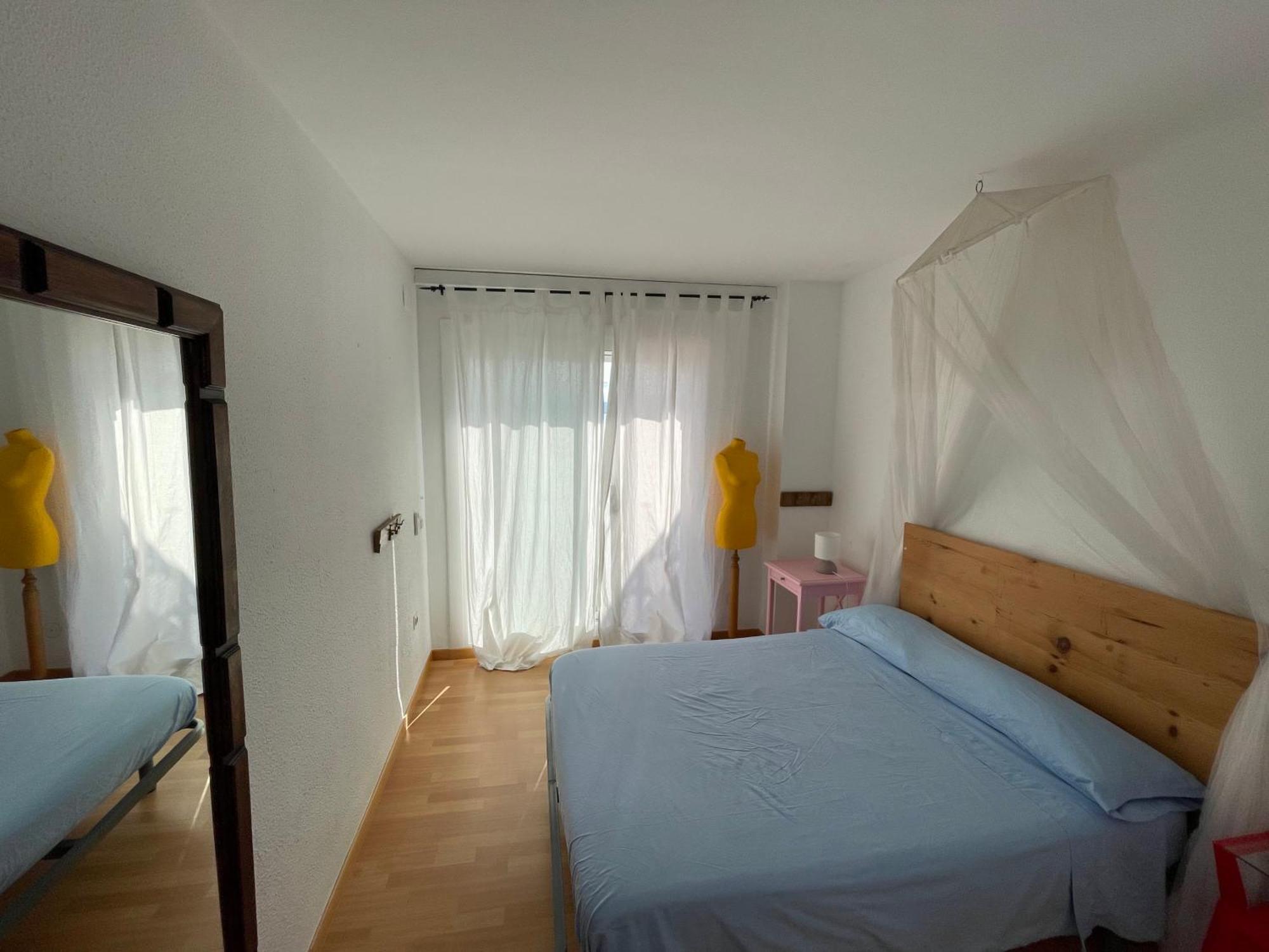 Apartamento Rits Beachfront Салоу Экстерьер фото