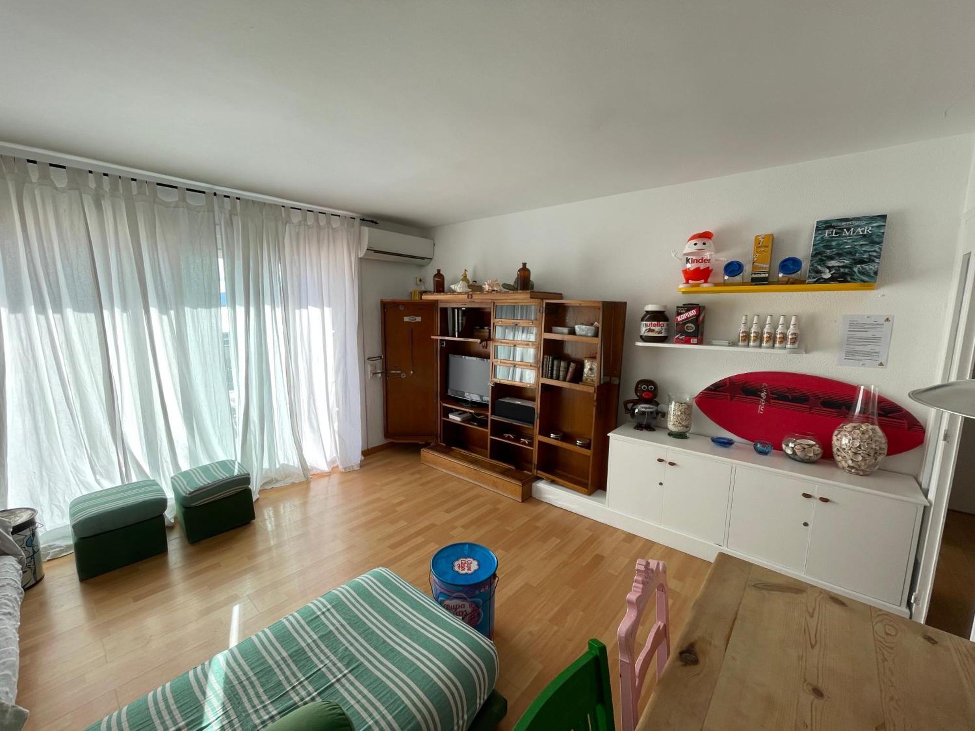 Apartamento Rits Beachfront Салоу Экстерьер фото