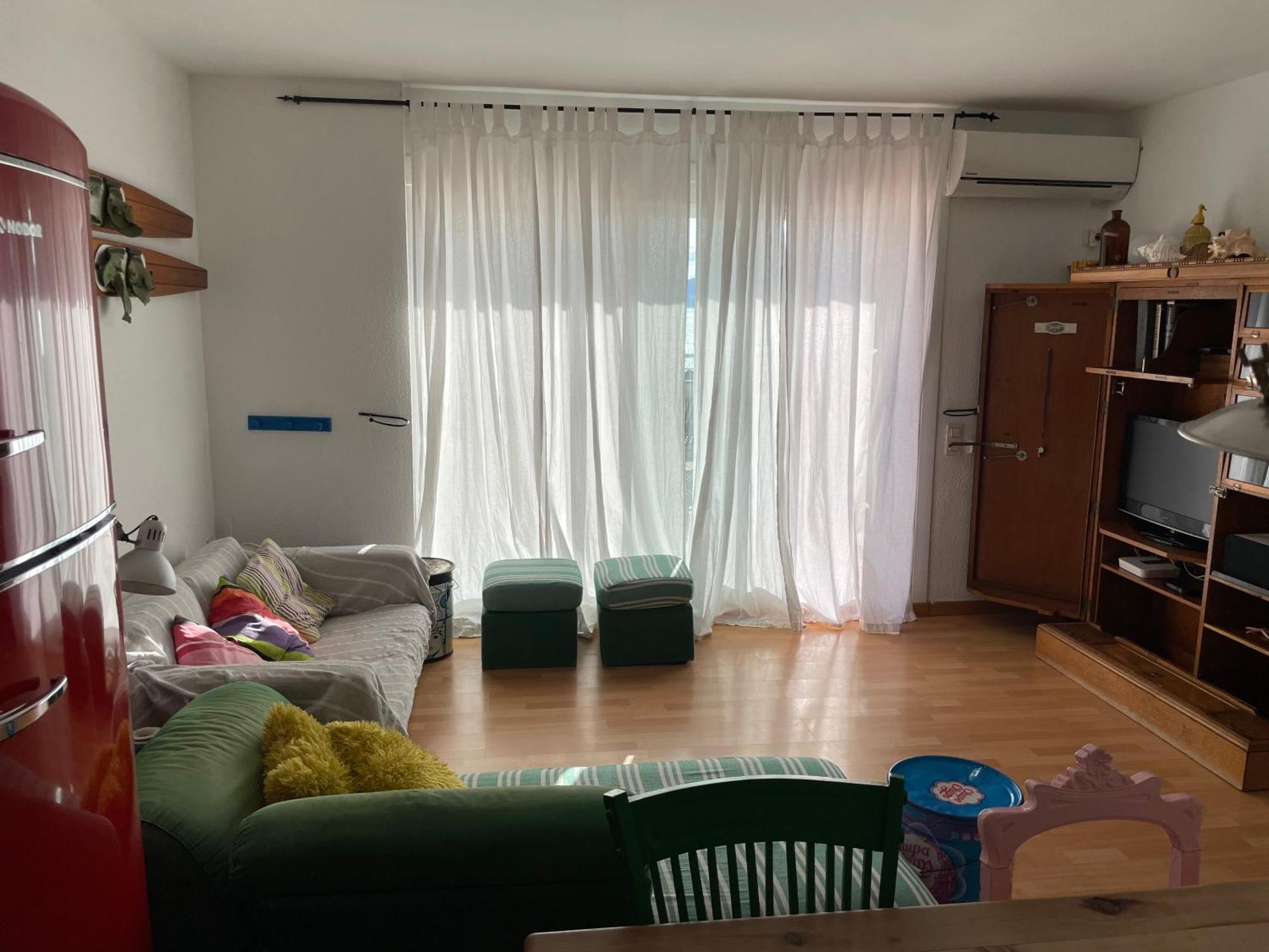Apartamento Rits Beachfront Салоу Экстерьер фото