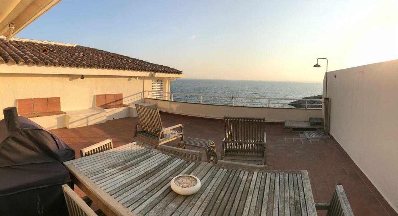 Apartamento Rits Beachfront Салоу Экстерьер фото
